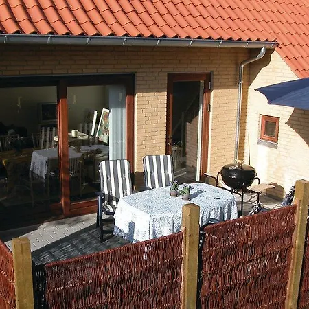 Feriehus Holiday Botovej Vaeggerlose X