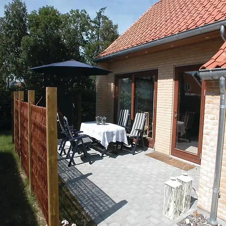 Holiday Botovej Vaeggerlose X Feriehus Bøtø By
